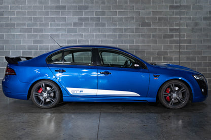 2014 Ford Performance Vehicles GT F FG MK II 5.0SC