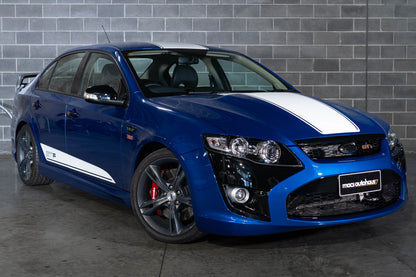 2014 Ford Performance Vehicles GT F FG MK II 5.0SC