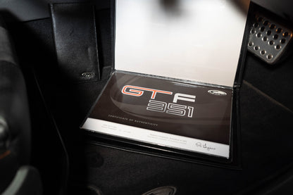 2014 Ford Performance Vehicles GT F FG MK II 5.0SC