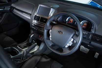 2014 Ford Performance Vehicles GT F FG MK II 5.0SC