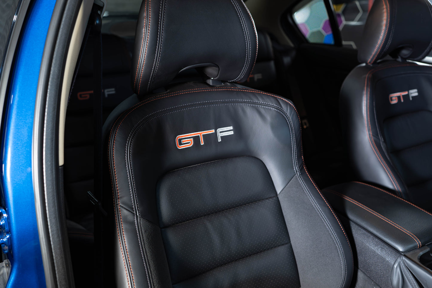 2014 Ford Performance Vehicles GT F FG MK II 5.0SC