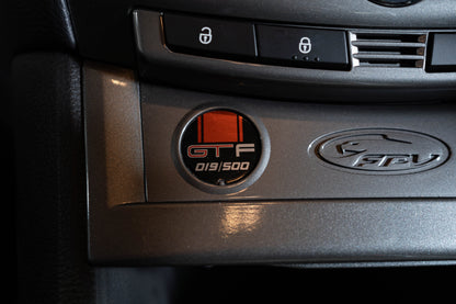 2014 Ford Performance Vehicles GT F FG MK II 5.0SC