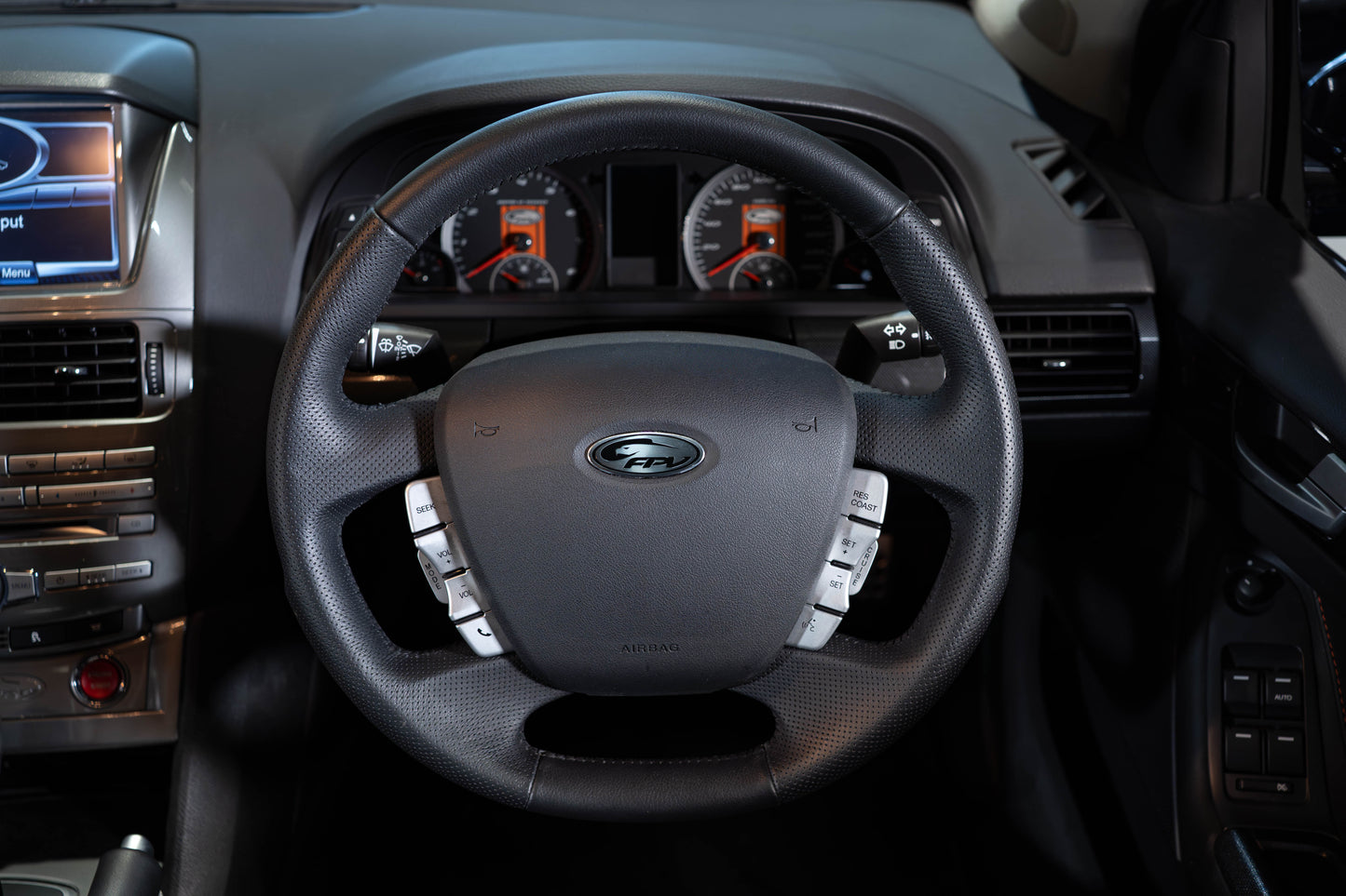 2014 Ford Performance Vehicles GT F FG MK II 5.0SC