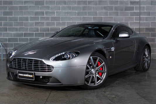 2012 Aston Martin V8 Vantage