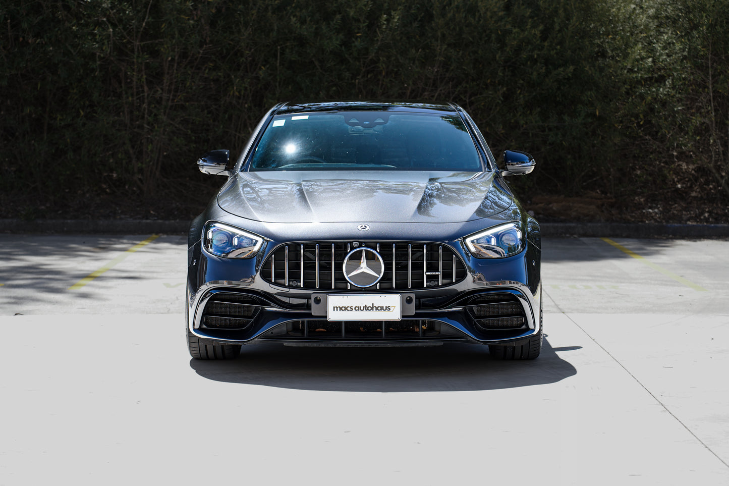 2020 Mercedes-Benz AMG E63s