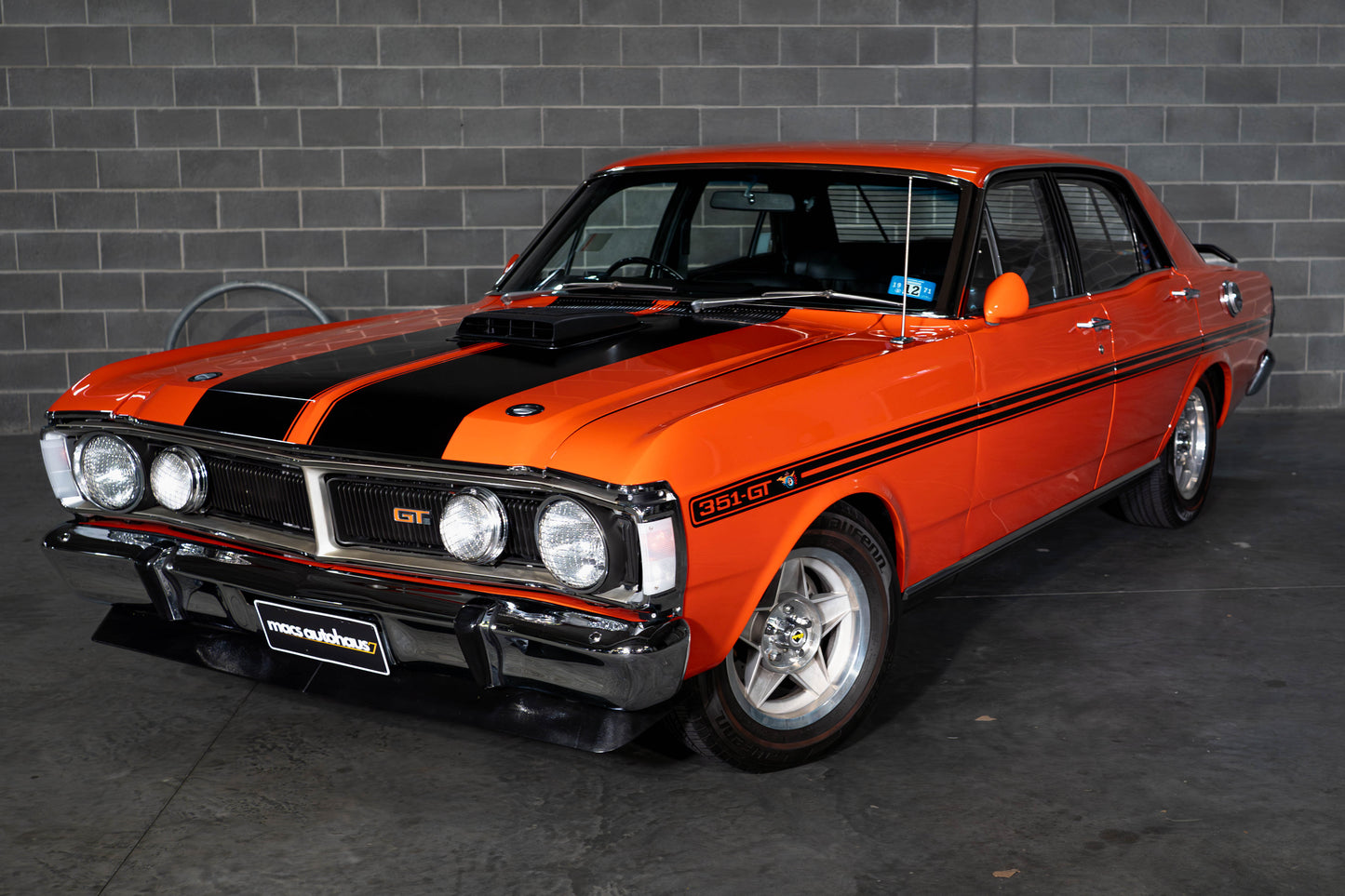 1971 Ford Falcon XY GT Replica