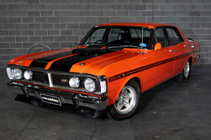 1971 Ford Falcon XY GT Replica