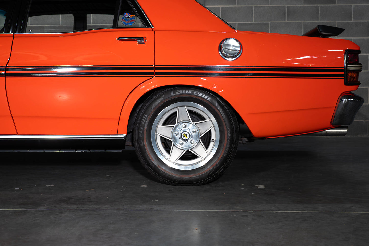 1971 Ford Falcon XY GT Replica