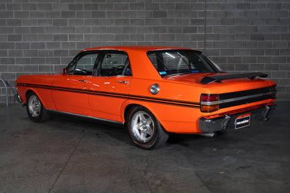 1971 Ford Falcon XY GT Replica