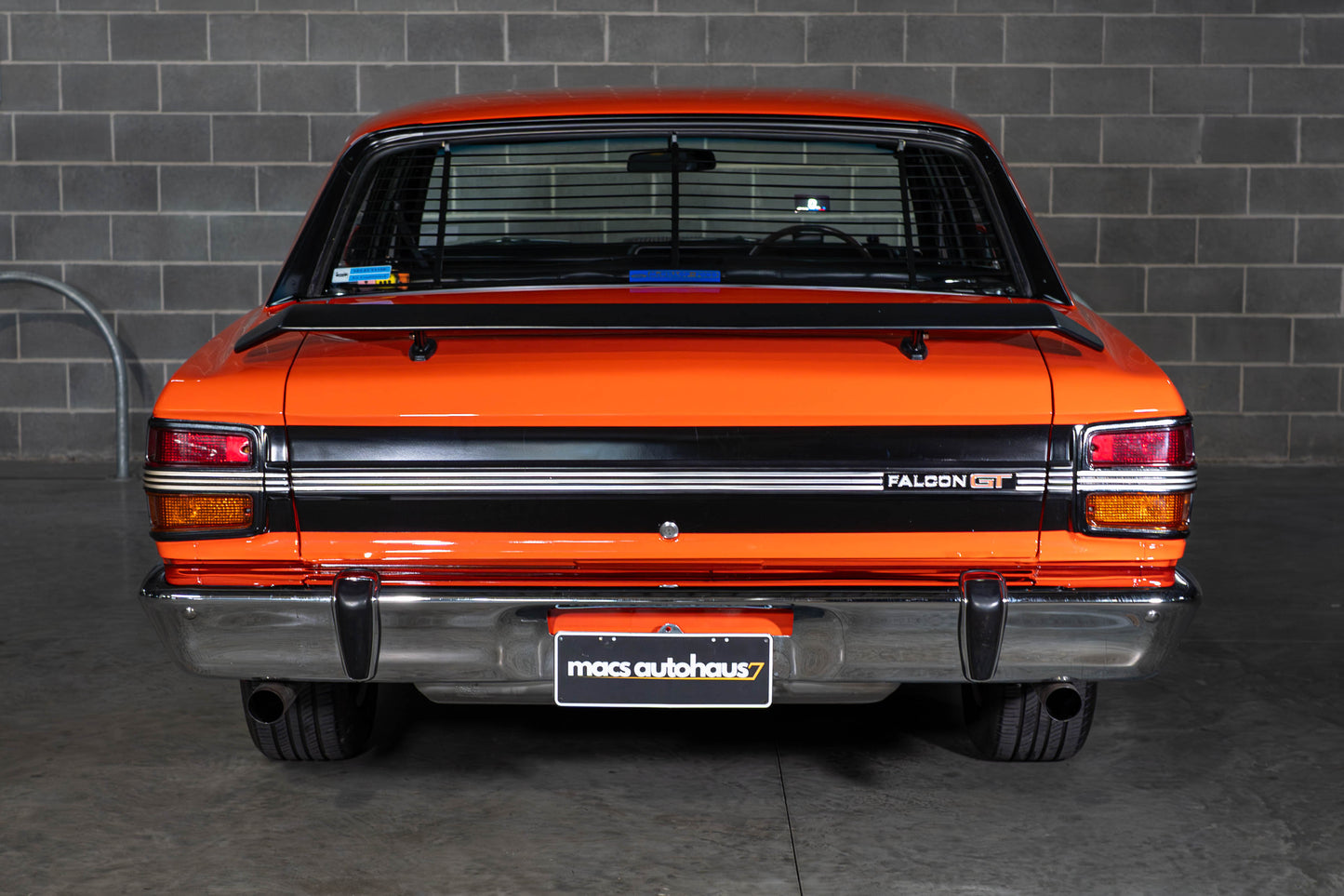 1971 Ford Falcon XY GT Replica