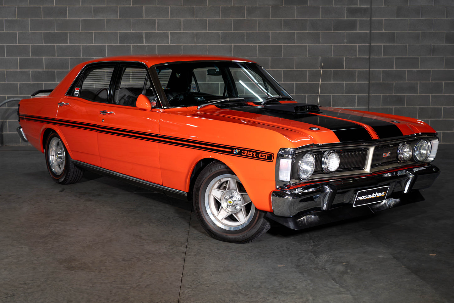 1971 Ford Falcon XY GT Replica