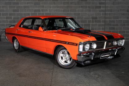1971 Ford Falcon XY GT Replica