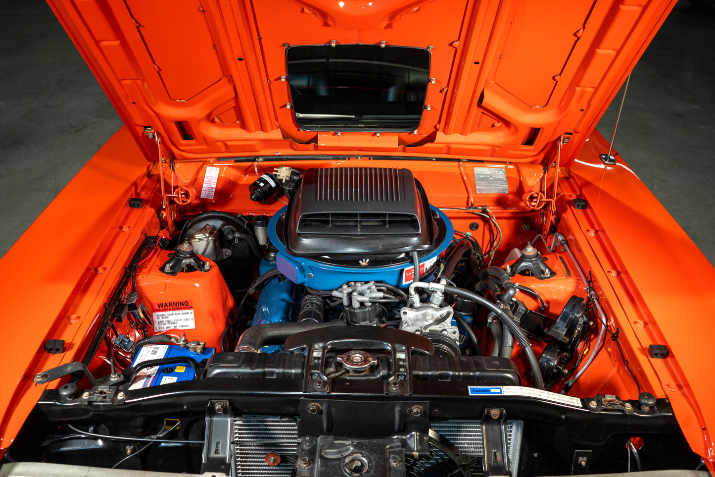 1971 Ford Falcon XY GT Replica