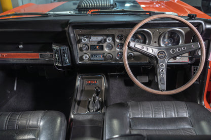1971 Ford Falcon XY GT Replica