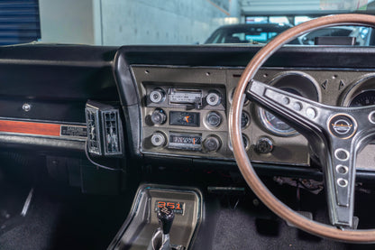 1971 Ford Falcon XY GT Replica
