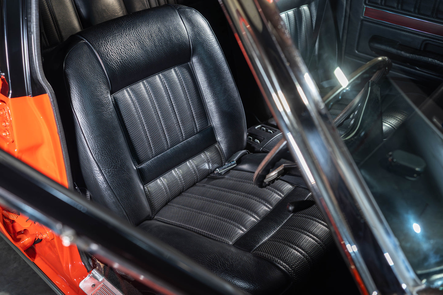 1971 Ford Falcon XY GT Replica