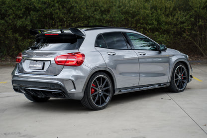 2016 Mercedes-Benz GLA45 AMG Wagon