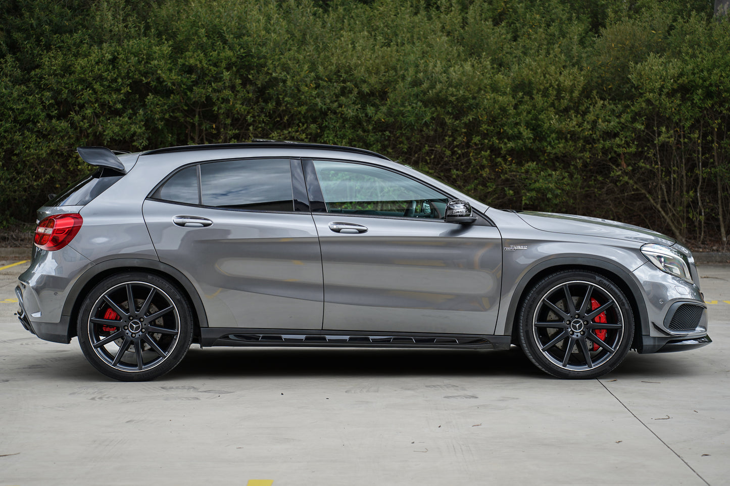 2016 Mercedes-Benz GLA45 AMG Wagon