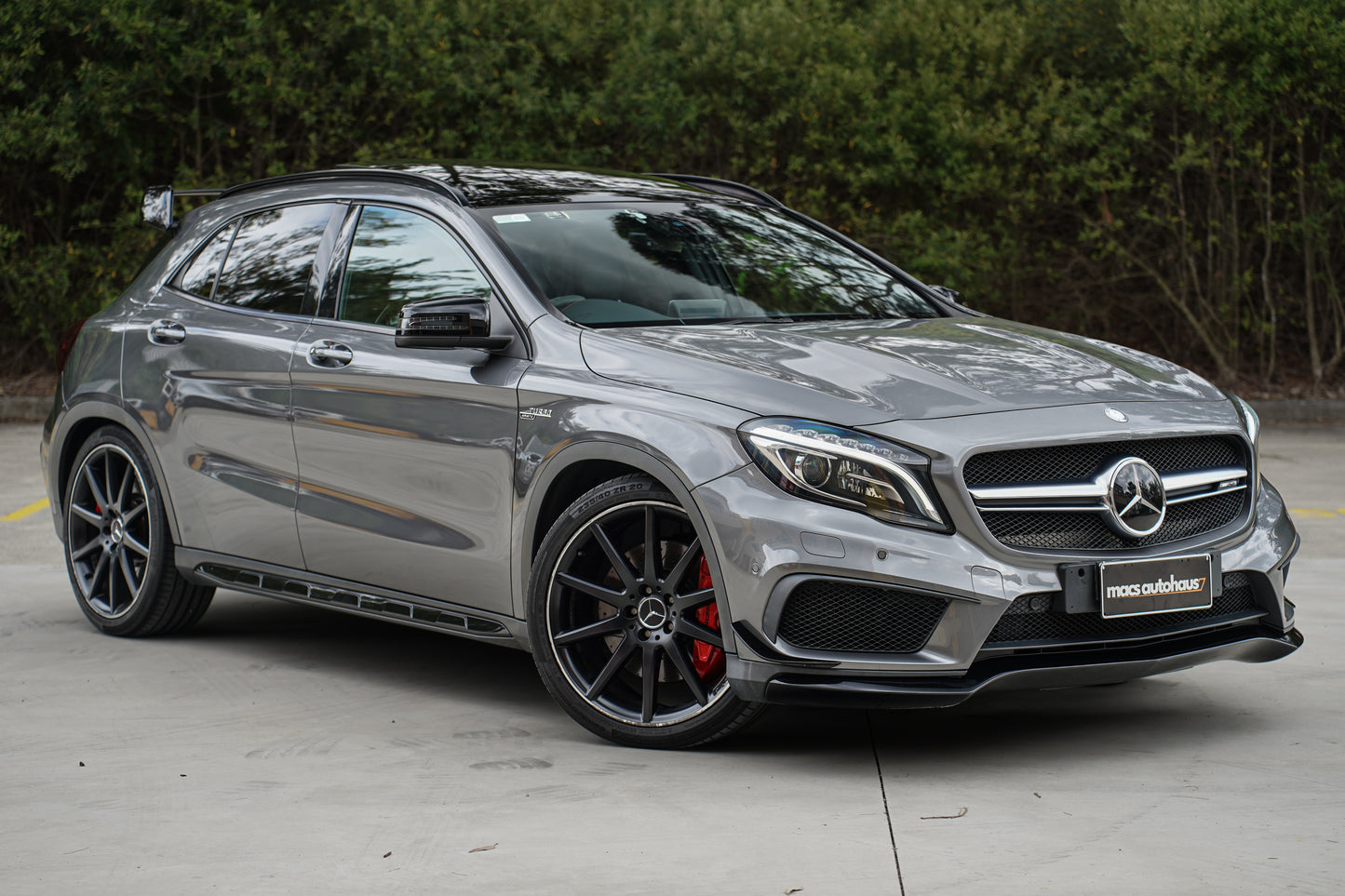 2016 Mercedes-Benz GLA45 AMG Wagon