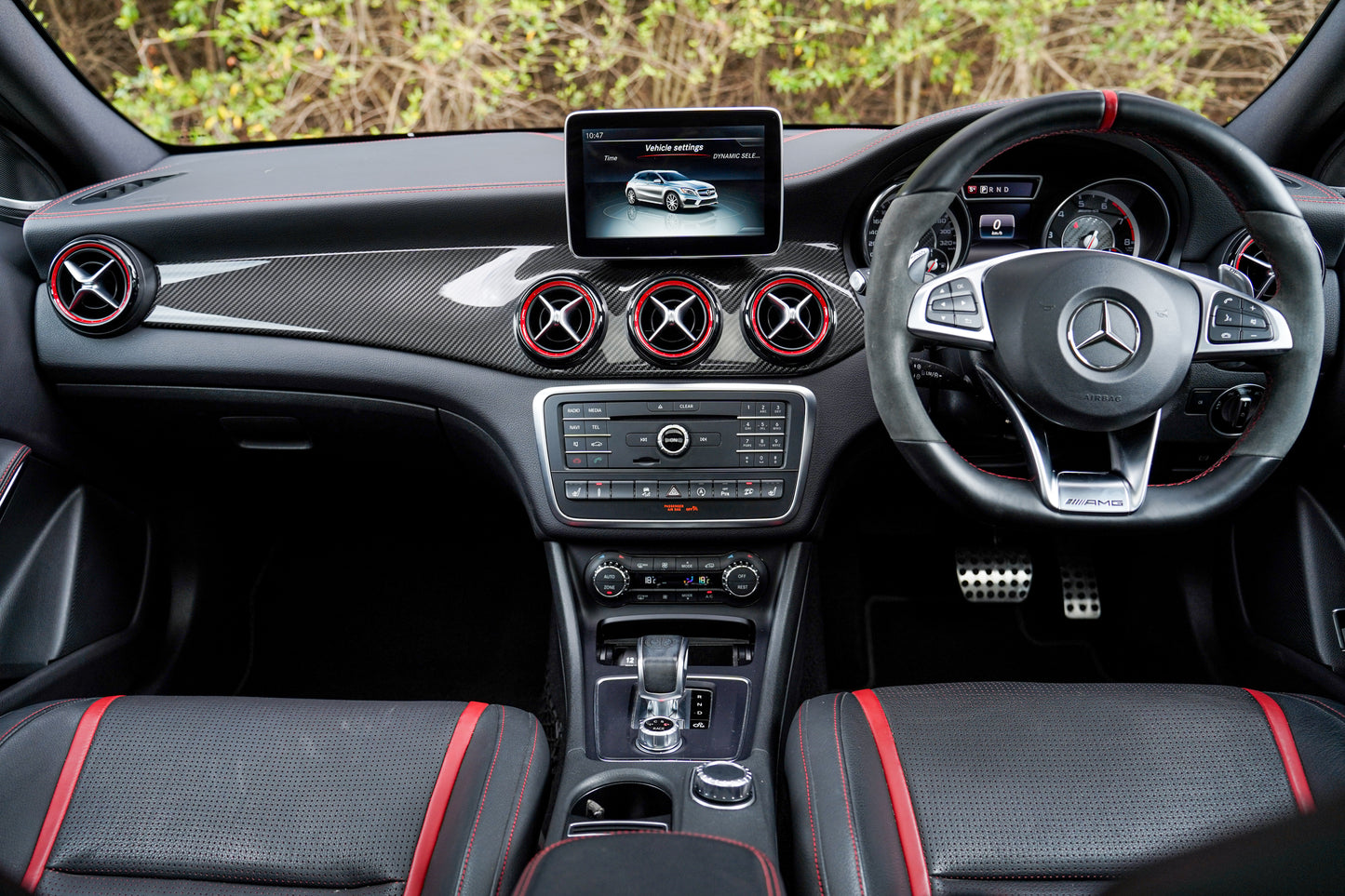 2016 Mercedes-Benz GLA45 AMG Wagon