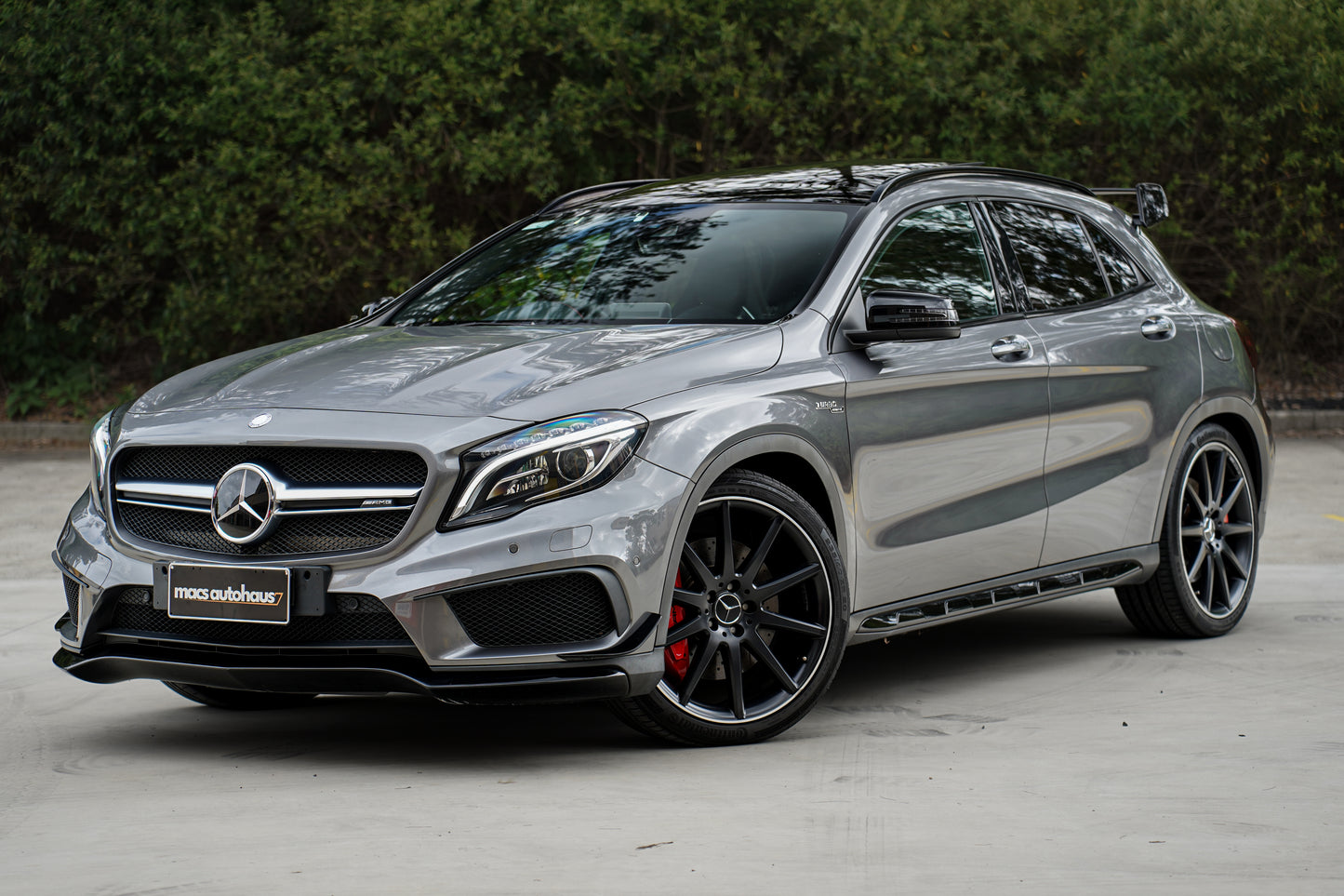 2016 Mercedes-Benz GLA45 AMG Wagon