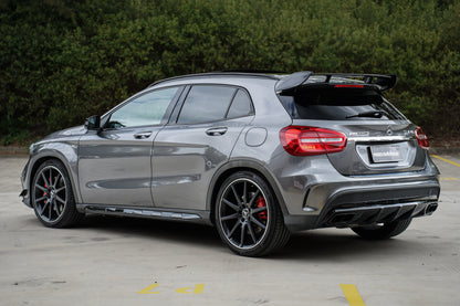 2016 Mercedes-Benz GLA45 AMG Wagon