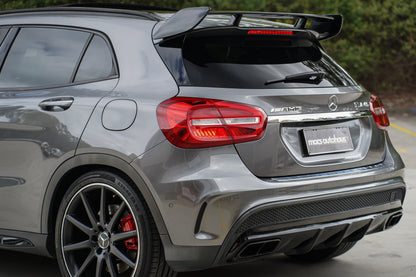 2016 Mercedes-Benz GLA45 AMG Wagon