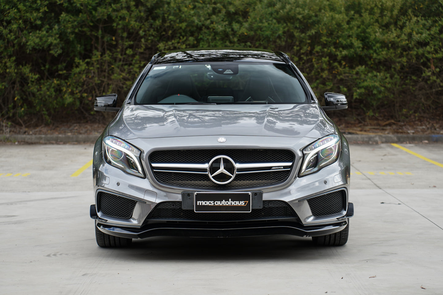 2016 Mercedes-Benz GLA45 AMG Wagon