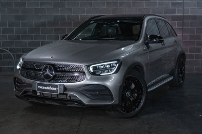 2022 Mercedes-Benz GLC300