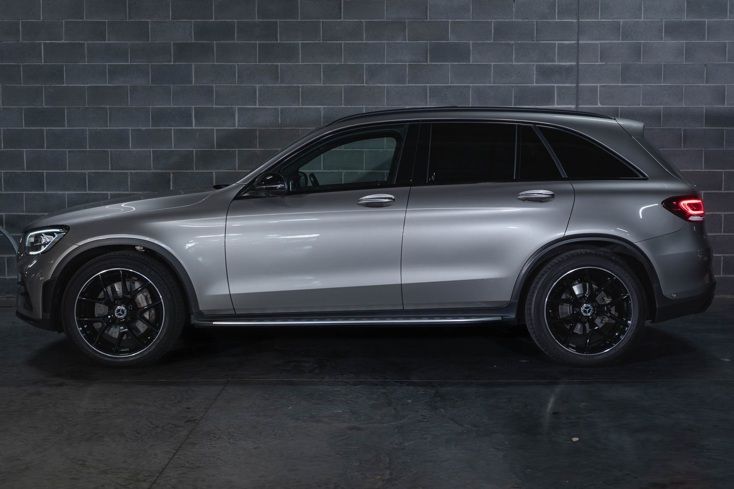 2022 Mercedes-Benz GLC300