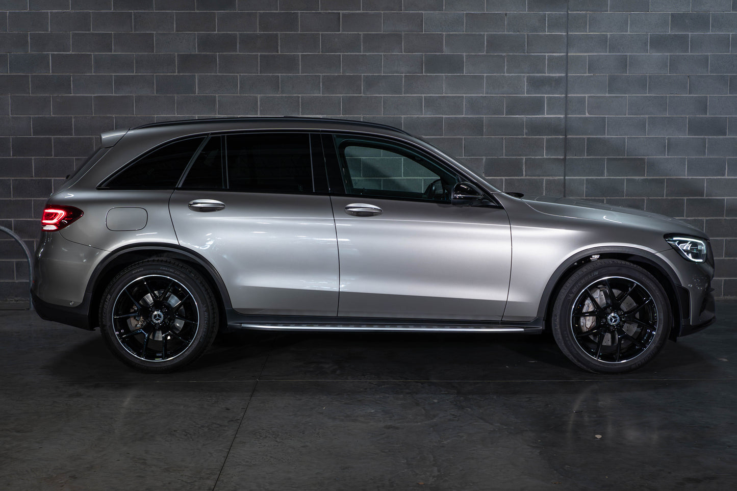 2022 Mercedes-Benz GLC300