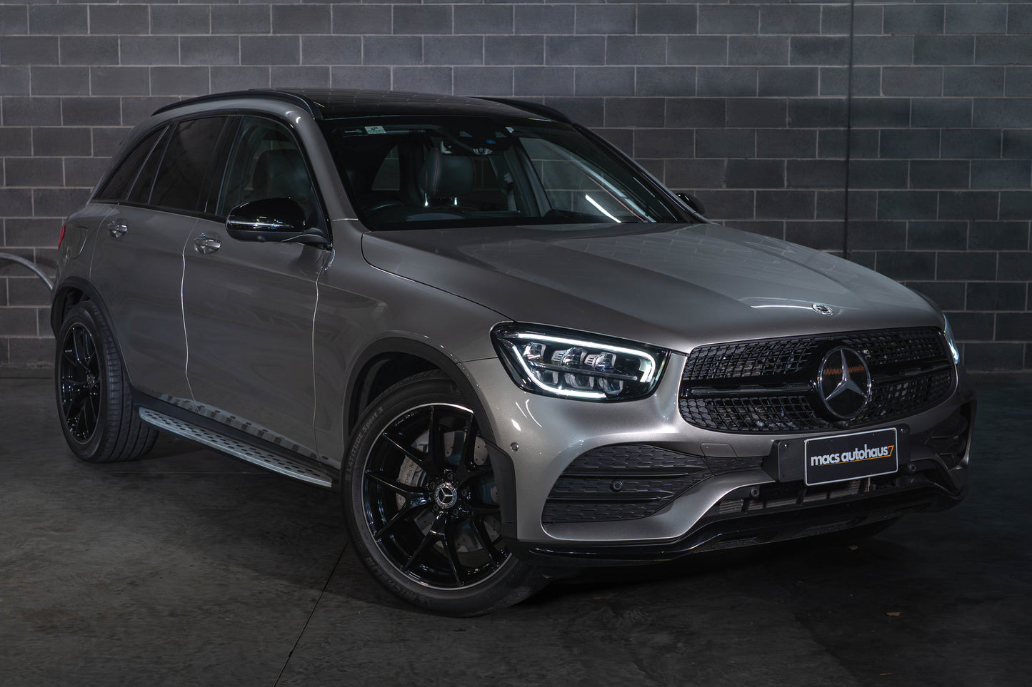 2022 Mercedes-Benz GLC300