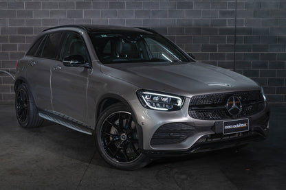2022 Mercedes-Benz GLC300