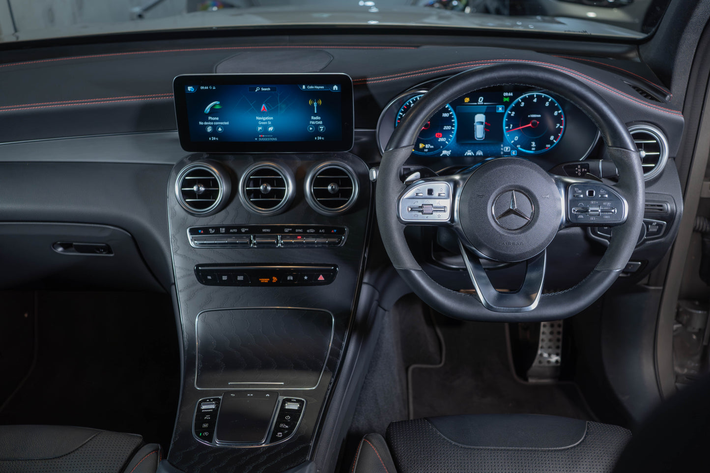 2022 Mercedes-Benz GLC300