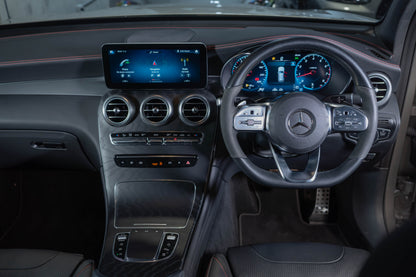 2022 Mercedes-Benz GLC300