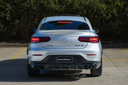 2020 Mercedes-Benz GLC43 AMG Coupe