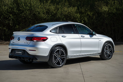 2020 Mercedes-Benz GLC43 AMG Coupe