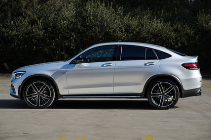 2020 Mercedes-Benz GLC43 AMG Coupe