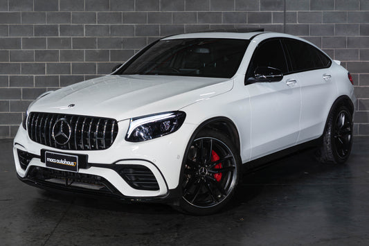 2018 Mercedes-Benz GLC63 AMG S Coupe