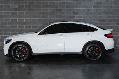 2018 Mercedes-Benz GLC63 AMG S Coupe