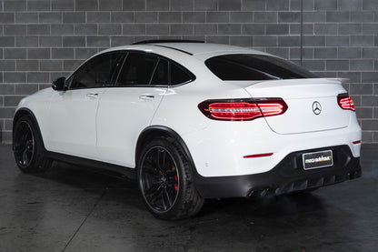 2018 Mercedes-Benz GLC63 AMG S Coupe
