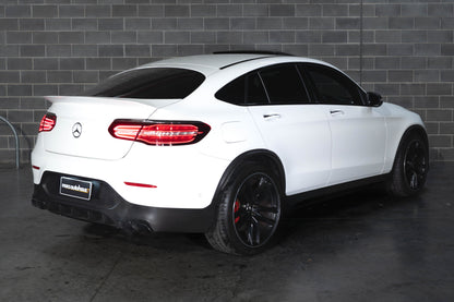 2018 Mercedes-Benz GLC63 AMG S Coupe