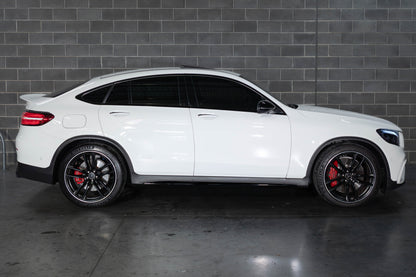2018 Mercedes-Benz GLC63 AMG S Coupe