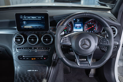 2018 Mercedes-Benz GLC63 AMG S Coupe