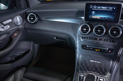 2018 Mercedes-Benz GLC63 AMG S Coupe
