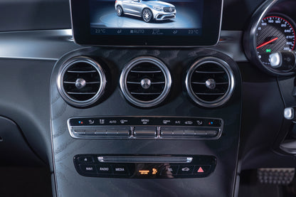 2018 Mercedes-Benz GLC63 AMG S Coupe