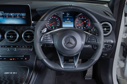 2018 Mercedes-Benz GLC63 AMG S Coupe