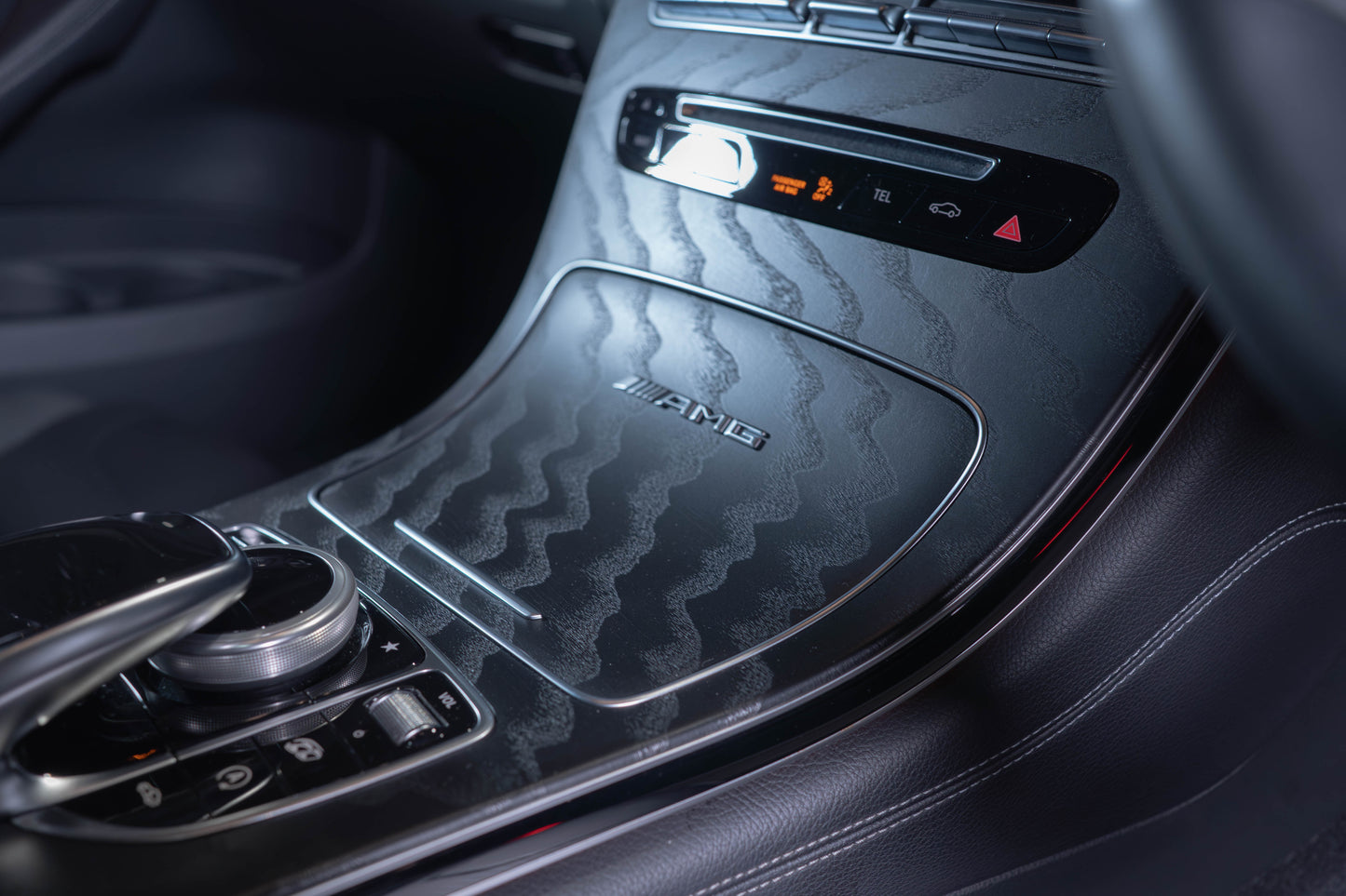 2018 Mercedes-Benz GLC63 AMG S Coupe