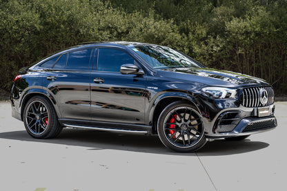 2021 Mercedes-Benz GLE-Class GLE63 AMG S