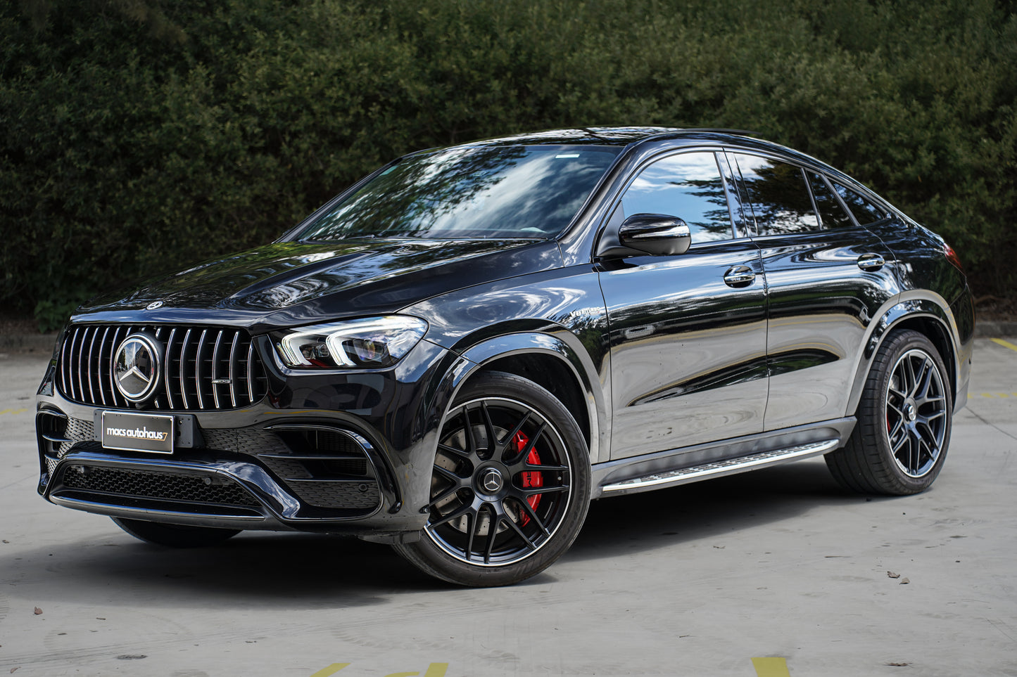 2021 Mercedes-Benz GLE-Class GLE63 AMG S